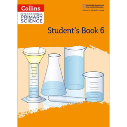 Cambridge International Primary Science Student Book 6 (2E)